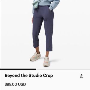 LLL BEYOND THE STUDIO CROPPED